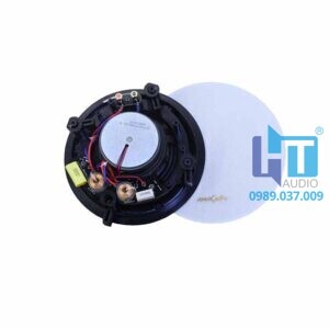 AUX167II COAXIAL CEILING SPEAKER