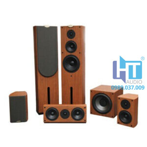 AUX644 STONE SPEAKER 6 AUX5.1 Speaker