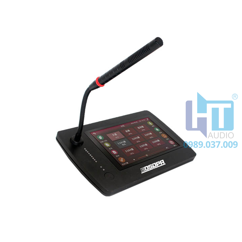 DSP9500 IP Network Server DSP9500 IP Network Server