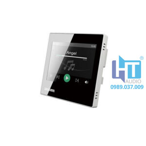 DSP9107 IP Network Audio Display Terminal DSP9107 IP Network Audio Display Terminal
