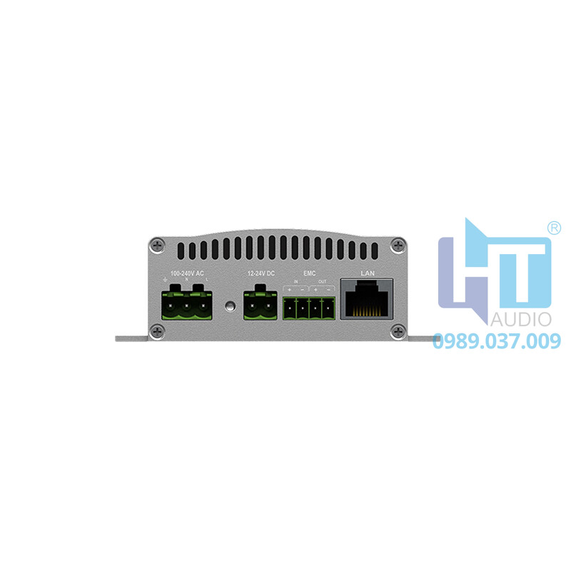 DSP9136/ DSP9136E Stereo IP Network Terminal with 2*10W amplifier DSP9136/ DSP9136E Stereo IP Network Terminal with 2*10W amplifier