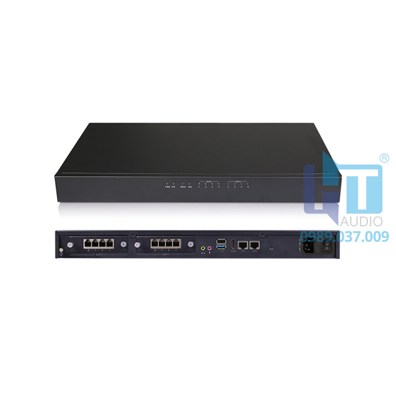 DSP9500 IP Network Server DSP9500 IP Network Server