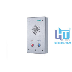 DSP9326A/DSP9326B IP Video Intercom Terminal