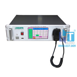 MAG2189 Intelligent Public Address Center
