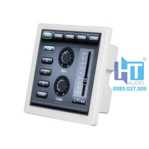 MAG505 5x5 Audio Matrix PA System 2 MAG505C 1