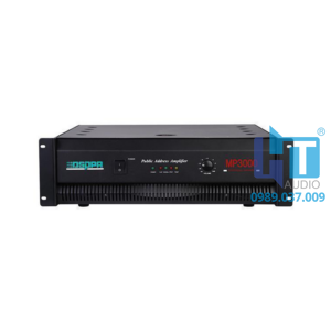 MP2000 450W Power Amplifier 3 MP3000 1000W
