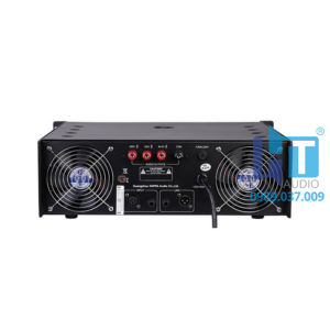 MP4000 2000W Power Amplifier 6 MP3000 1000W2
