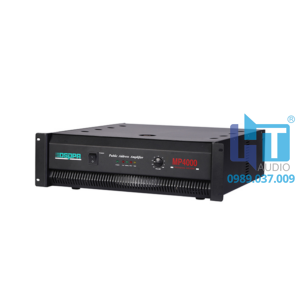 MP1500 350W Power Amplifier