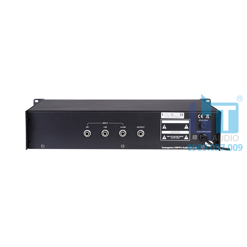 MP9818TⅡ System Telephone Interface MP9818TⅡ System Telephone Interface