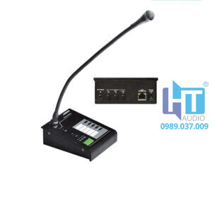 MAG505 5x5 Audio Matrix PA System 4 mag505r Micro phone