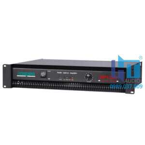 MP1500 350W Power Amplifier