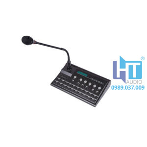 D6561 Microphone có dây 5 PC1010R MP9810RII 1