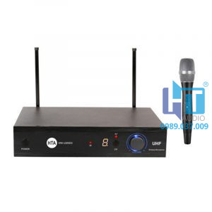 WM-U200ES Micro không dây UHF HTA WM-U200ES Micro không dây UHF HTA