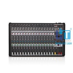 DMX08, Bàn trộn mixer DSPPA Audio 10 Channel
