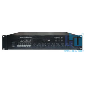 MP2625II Amply kèm trộn chia 6 vùng loa MP2625II Amply kèm trộn chia 6 vùng loa