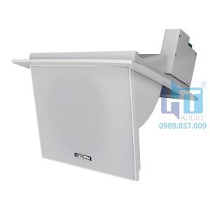 DSP9130 30W Round Motorized In-Ceiling Speakers DSP9130 30W Round Motorized In-Ceiling Speakers